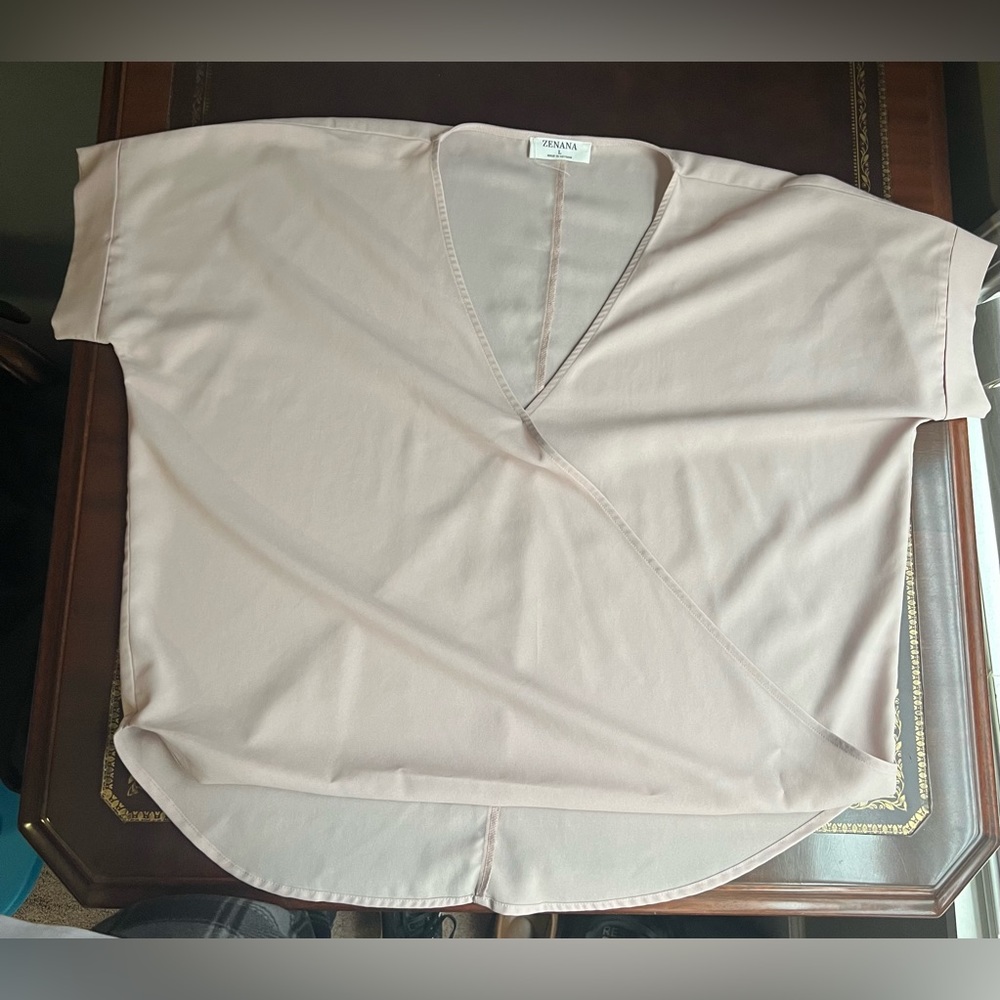 Zenana Blouse